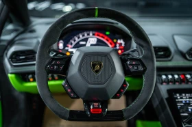 Lamborghini Huracan TECNICA * Verde Mantis, снимка 11