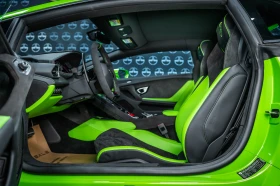 Lamborghini Huracan TECNICA * Verde Mantis, снимка 12