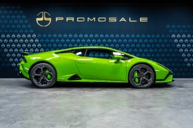 Lamborghini Huracan TECNICA * Verde Mantis, снимка 7