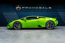 Lamborghini Huracan TECNICA * Verde Mantis, снимка 3