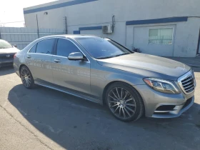 Mercedes-Benz S 550 BURMASTER* DISTRONIC* L.ASSIST* Обдух* Пано* , снимка 3