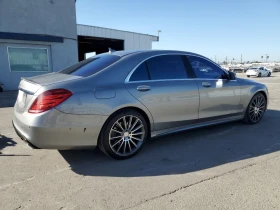 Mercedes-Benz S 550 BURMASTER* DISTRONIC* L.ASSIST* Обдух* Пано* , снимка 6