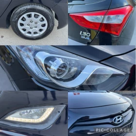 Hyundai I30 1.6CRDi Климатроник, снимка 15