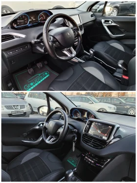 Peugeot 2008 1.6E-HDI/НАВИГАЦИЯ/КЛИМАТРОНИК/ПАРКТРОНИК!!! , снимка 9