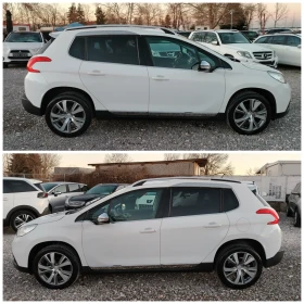 Peugeot 2008 1.6E-HDI/НАВИГАЦИЯ/КЛИМАТРОНИК/ПАРКТРОНИК!!! , снимка 4