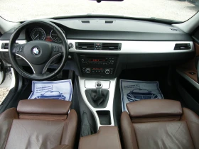 BMW 320 2.0D 177k.s. FACELIFT, снимка 11