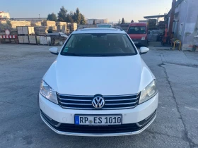 VW Passat 2.0 TDI 177 ps. Led / Navi / Panorama, снимка 1