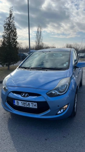 Hyundai I20 IX20 1.4 90 к.с., снимка 2