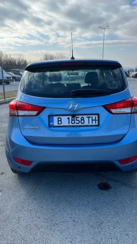 Hyundai I20 IX20 1.4 90 к.с., снимка 5