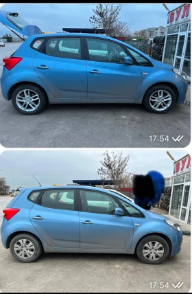 Hyundai I20 IX20 1.4 90 к.с., снимка 14