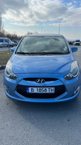 Hyundai I20 IX20 1.4 90 к.с., снимка 3