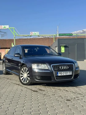 Audi A8 6000 w12 lpg, снимка 1