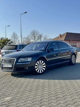 Audi A8 6000 w12 lpg, снимка 2