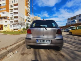 Toyota Yaris, снимка 4