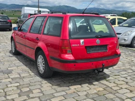 Обява за продажба на VW Golf 1.6i 105кс КОМБИ Реални километри  ~2 999 лв. - изображение 6
