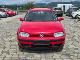Обява за продажба на VW Golf 1.6i 105кс КОМБИ Реални километри  ~2 999 лв. - изображение 1