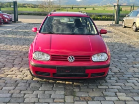 Обява за продажба на VW Golf 1.6i 105кс КОМБИ Реални километри  ~2 999 лв. - изображение 1