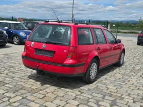 Обява за продажба на VW Golf 1.6i 105кс КОМБИ Реални километри  ~2 999 лв. - изображение 5