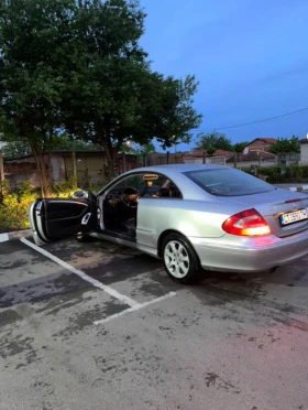 Mercedes-Benz 320 CLK | Mobile.bg    5