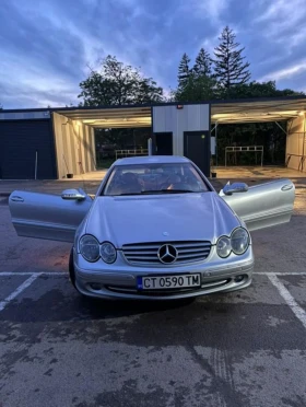Mercedes-Benz 320 CLK | Mobile.bg    4