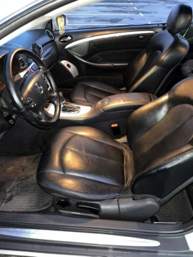 Mercedes-Benz 320 CLK | Mobile.bg    7