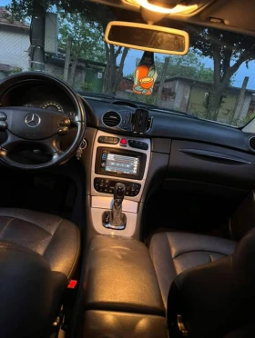 Mercedes-Benz 320 CLK | Mobile.bg    10
