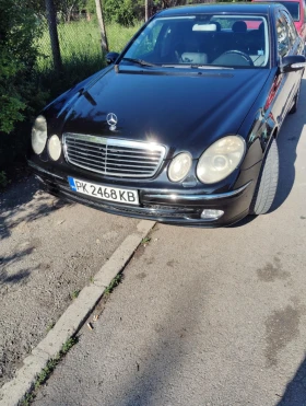 Обява за продажба на Mercedes-Benz E 280 320cdi ~6 400 лв. - изображение 8