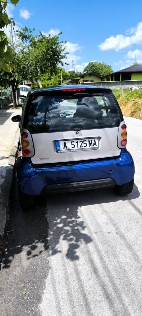 Smart Fortwo | Mobile.bg    8