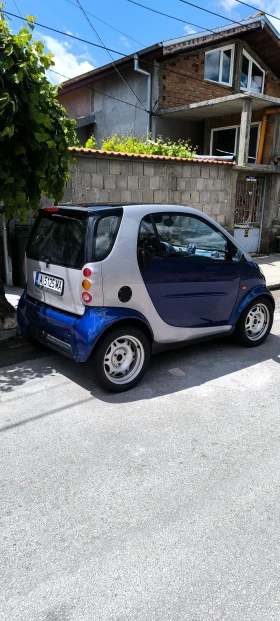 Smart Fortwo | Mobile.bg    9
