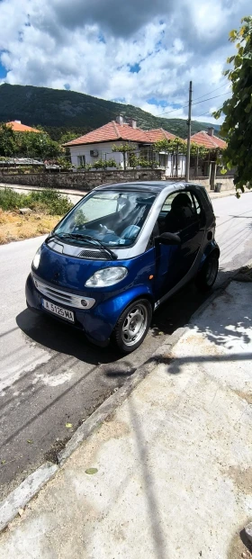 Smart Fortwo | Mobile.bg    2