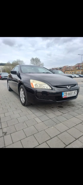 Обява за продажба на Honda Accord ~11 999 лв. - изображение 2