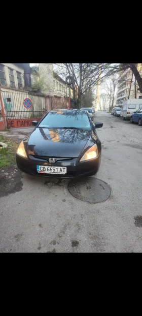 Обява за продажба на Honda Accord ~11 999 лв. - изображение 1