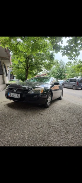 Обява за продажба на Honda Accord ~11 999 лв. - изображение 1
