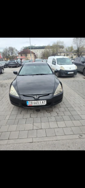 Обява за продажба на Honda Accord ~11 999 лв. - изображение 5