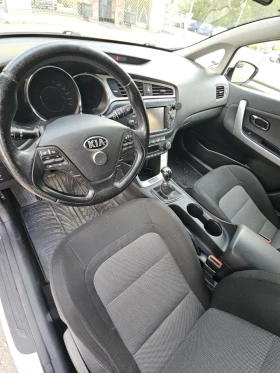 Обява за продажба на Kia Ceed Face камера ~16 200 лв. - изображение 6