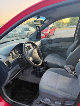 Обява за продажба на Hyundai Getz 1.1 климатик ~2 000 лв. - изображение 7