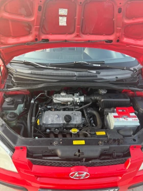 Обява за продажба на Hyundai Getz 1.1 климатик ~2 000 лв. - изображение 5