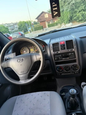 Hyundai Getz 1.1  | Mobile.bg    14