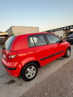 Обява за продажба на Hyundai Getz 1.1 климатик ~2 000 лв. - изображение 1