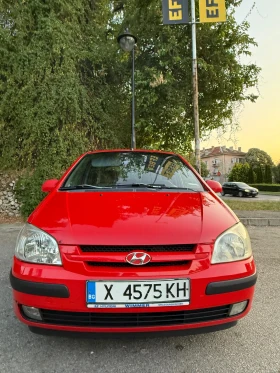 Обява за продажба на Hyundai Getz 1.1 климатик ~2 000 лв. - изображение 2