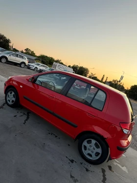 Обява за продажба на Hyundai Getz 1.1 климатик ~2 000 лв. - изображение 3