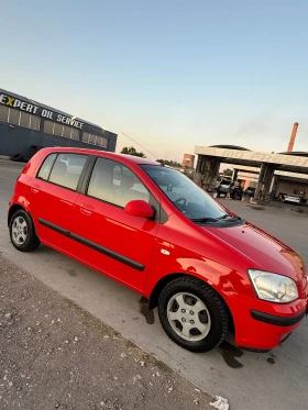 Обява за продажба на Hyundai Getz 1.1 климатик ~2 000 лв. - изображение 1