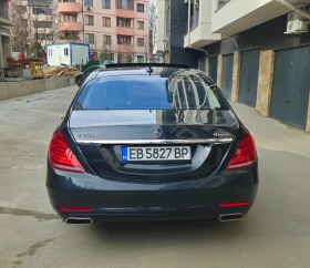 Обява за продажба на Mercedes-Benz S 500 S550L 4MATIC SOFT PANORAMA ~60 000 лв. - изображение 2
