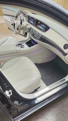 Обява за продажба на Mercedes-Benz S 500 S550L 4MATIC SOFT PANORAMA ~60 000 лв. - изображение 6