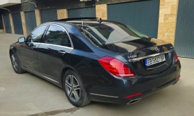 Обява за продажба на Mercedes-Benz S 500 S550L 4MATIC SOFT PANORAMA ~60 000 лв. - изображение 4