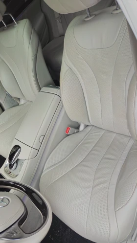 Обява за продажба на Mercedes-Benz S 500 S550L 4MATIC SOFT PANORAMA ~60 000 лв. - изображение 8