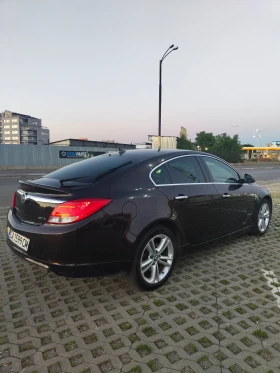 Обява за продажба на Opel Insignia 2.0 160кс 4x4 ~16 000 лв. - изображение 4