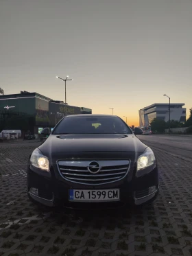 Обява за продажба на Opel Insignia 2.0 160кс 4x4 ~16 000 лв. - изображение 2