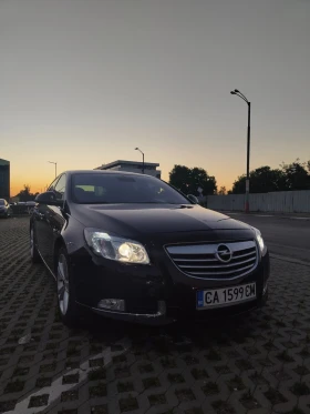 Обява за продажба на Opel Insignia 2.0 160кс 4x4 ~16 000 лв. - изображение 1