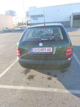 Skoda Fabia | Mobile.bg    2